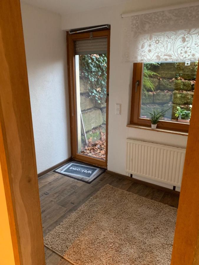 Wohnung Sulaba Weilheim an der Teck Eksteriør billede