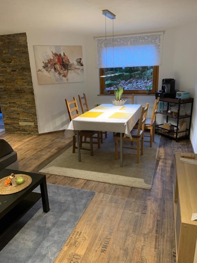 Wohnung Sulaba Weilheim an der Teck Eksteriør billede